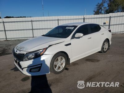 2015 KIA OPTIMA LX KNAGM4A76F5542105 - główne zdjęcie licytacji z USA - miniatura