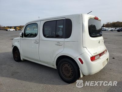 Drugie zdjęcie samochodu z przodu: 2009 NISSAN CUBE BASE VIN:JN8AZ28R39T109979 - miniatura