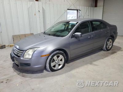 2007 FORD FUSION 3FAHP07Z27R124502 - główne zdjęcie licytacji z USA - miniatura