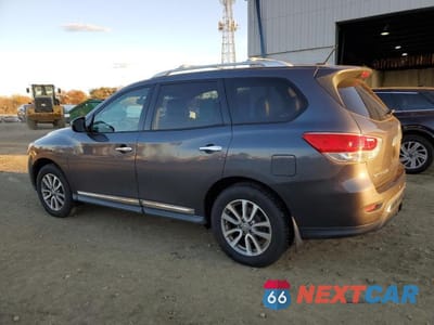 Drugie zdjęcie samochodu z przodu: 2013 NISSAN PATHFINDER S VIN:5N1AR2MMXDC617568 - miniatura