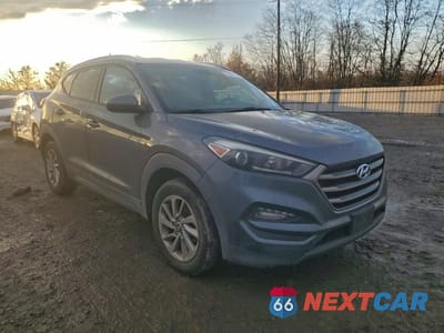 Czwarte zdjęcie samochodu z boku: 2016 HYUNDAI TUCSON LIMITED VIN:KM8J3CA48GU221682 - miniatura