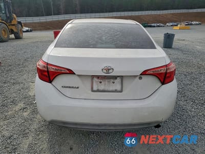 Zdjęcie 6 z 13 samochodu: 2019 TOYOTA COROLLA L VIN:5YFBURHE6KP943021 - miniatura