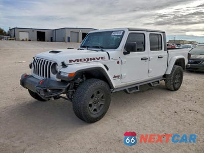 2023 JEEP GLADIATOR MOJAVE 1C6JJTEG0PL508879 - główne zdjęcie licytacji z USA - miniatura
