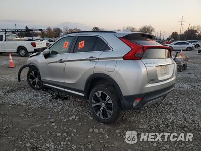 Drugie zdjęcie samochodu z przodu: 2020 MITSUBISHI ECLIPSE CROSS SE VIN:JA4AT5AA5LZ013868 - miniatura