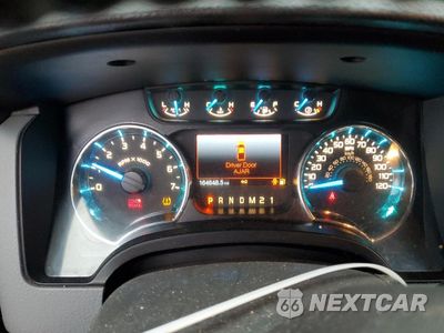 Zdjęcie 9 z 12 samochodu: 2014 FORD F150 SUPERCREW VIN:1FTFW1EF0EFA95708 - miniatura
