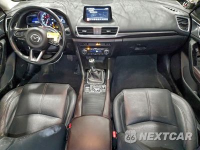 Zdjęcie 8 z 14 samochodu: 2017 MAZDA 3 GRAND TOURING VIN:JM1BN1M34H1140403 - miniatura