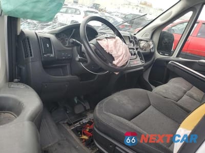 Zdjęcie 8 z 12 samochodu: 2019 RAM PROMASTER 2500 2500 HIGH VIN:3C6TRVDG9KE518259 - miniatura