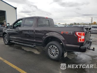 Drugie zdjęcie samochodu z przodu: 2019 FORD F150 SUPERCREW VIN:1FTFW1E40KKE49602 - miniatura