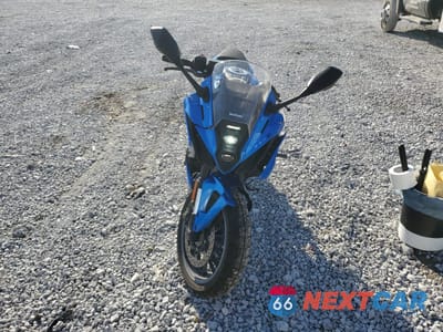 Drugie zdjęcie samochodu z przodu: 2024 SUZUKI GSX800 F VIN:JS1EM13B6R7101474 - miniatura