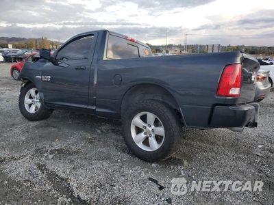 Drugie zdjęcie samochodu z przodu: 2016 RAM 1500 ST VIN:3C6JR6AT2GG206343 - miniatura