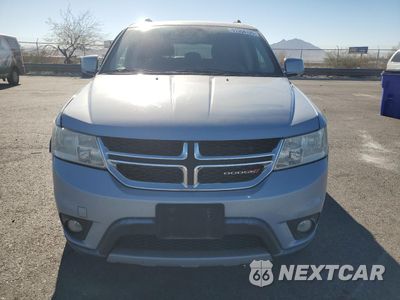 Piąte zdjęcie samochodu w środku: 2013 DODGE JOURNEY SXT VIN:3C4PDCBBXDT675771 - miniatura