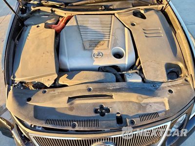 Zdjęcie 13 z 14 samochodu: 2007 LEXUS GS 450H VIN:JTHBC96S275002048 - miniatura