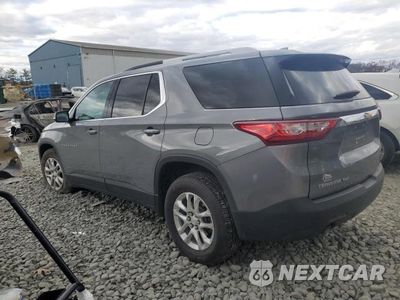 Drugie zdjęcie samochodu z przodu: 2018 CHEVROLET TRAVERSE LT VIN:1GNEVGKW0JJ244543 - miniatura