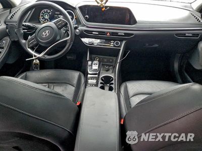 Zdjęcie 8 z 11 samochodu: 2022 HYUNDAI SONATA LIMITED VIN:KMHL34J24NA223988 - miniatura