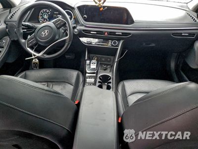Zdjęcie 8 z 15 samochodu: 2022 HYUNDAI SONATA LIMITED VIN:KMHL34J24NA223988 - miniatura