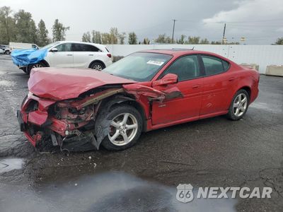 2008 PONTIAC GRAND PRIX GXP 2G2WC55C881117086 - główne zdjęcie licytacji z USA - miniatura