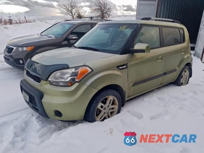 2010 KIA SOUL + KNDJT2A25A7157975 - główne zdjęcie licytacji z USA - miniatura