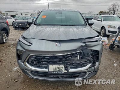 Piąte zdjęcie samochodu w środku: 2026 BUICK ENCORE GX PREFERRED VIN:KL4AMBSL2TB004243 - miniatura