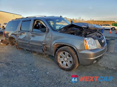 Czwarte zdjęcie samochodu z boku: 2007 GMC YUKON VIN:1GKFC16J97R429266 - miniatura