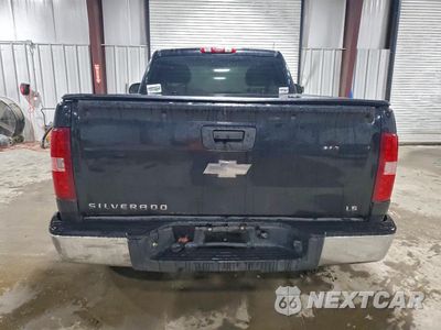 Zdjęcie 6 z 12 samochodu: 2008 CHEVROLET SILVERADO K1500 VIN:1GCEK14X28Z180313 - miniatura