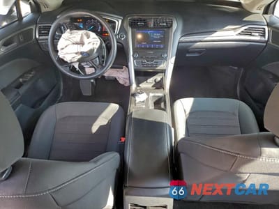 Zdjęcie 8 z 14 samochodu: 2020 FORD FUSION SE VIN:3FA6P0HD0LR247526 - miniatura