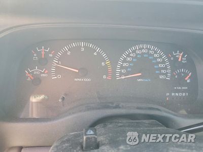 Zdjęcie 9 z 14 samochodu: 2000 DODGE DAKOTA VIN:1B7GL22X3YS752058 - miniatura