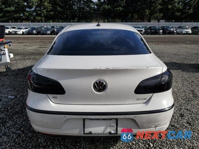 Zdjęcie 6 z 12 samochodu: 2014 VOLKSWAGEN CC VR6 4MOTION VIN:WVWGU7AN1EE508302 - miniatura