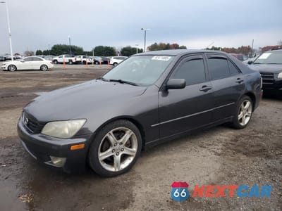 2004 LEXUS IS 300 JTHBD192440084609 - główne zdjęcie licytacji z USA - miniatura