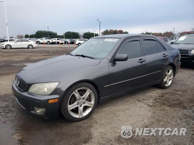 2004 LEXUS IS 300 JTHBD192440084609 - główne zdjęcie licytacji z USA - miniatura