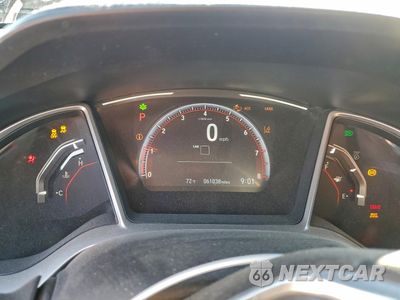 Zdjęcie 9 z 13 samochodu: 2020 HONDA CIVIC SPORT VIN:19XFC2F80LE203038 - miniatura