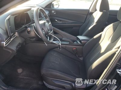 Zdjęcie 7 z 15 samochodu: 2022 HYUNDAI ELANTRA SEL VIN:KMHLM4AG4NU247439 - miniatura