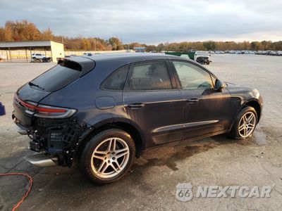 Trzecie zdjęcie samochodu z tyłu: 2019 PORSCHE MACAN VIN:WP1AA2A54KLB04028 - miniatura