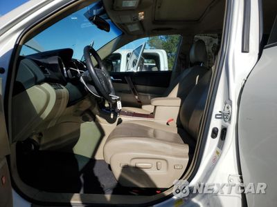Zdjęcie 7 z 13 samochodu: 2013 TOYOTA HIGHLANDER LIMITED VIN:5TDYK3EH8DS138045 - miniatura