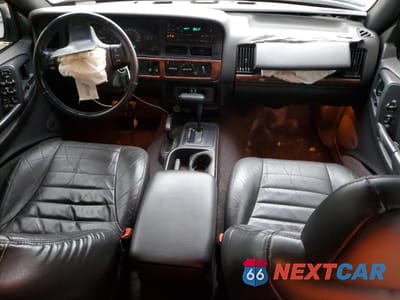 Zdjęcie 8 z 15 samochodu: 1998 JEEP GRAND CHEROKEE LAREDO VIN:1J4GZ48Y7WC276165 - miniatura