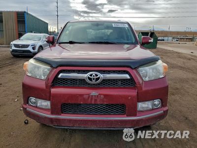 Piąte zdjęcie samochodu w środku: 2010 TOYOTA 4RUNNER SR5 VIN:JTEBU5JR3A5019732 - miniatura