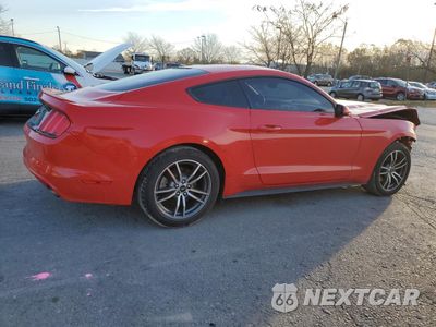 Trzecie zdjęcie samochodu z tyłu: 2016 FORD MUSTANG VIN:1FA6P8TH6G5236595 - miniatura