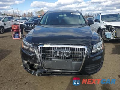 Piąte zdjęcie samochodu w środku: 2012 AUDI Q5 PREMIUM PLUS VIN:WA1LFAFP8CA122281 - miniatura
