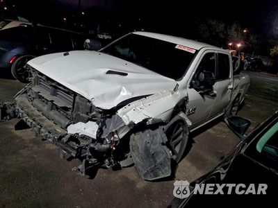 2014 RAM 1500 SPORT 1C6RR6MT9ES155203 - główne zdjęcie licytacji z USA - miniatura