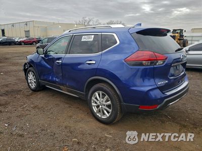 Drugie zdjęcie samochodu z przodu: 2019 NISSAN ROGUE S VIN:JN8AT2MV2KW384462 - miniatura