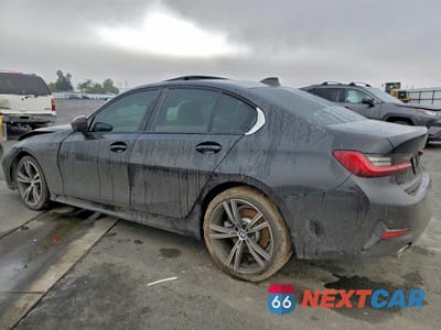 Drugie zdjęcie samochodu z przodu: 2022 BMW 330I VIN:3MW5R1J04N8C34264 - miniatura