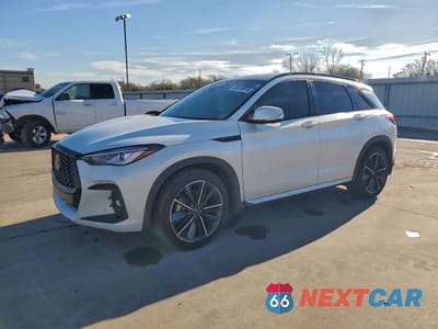 2023 INFINITI QX50 SPORT 3PCAJ5FA7PF121960 - główne zdjęcie licytacji z USA - miniatura
