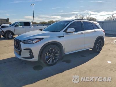 2023 INFINITI QX50 SPORT 3PCAJ5FA7PF121960 - główne zdjęcie licytacji z USA - miniatura