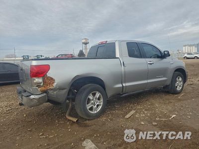Trzecie zdjęcie samochodu z tyłu: 2007 TOYOTA TUNDRA DOUBLE CAB LIMITED VIN:5TFRV58127X006984 - miniatura