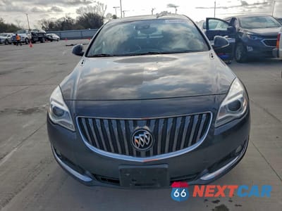 Piąte zdjęcie samochodu w środku: 2016 BUICK REGAL PREMIUM VIN:2G4GS5GX1G9125755 - miniatura