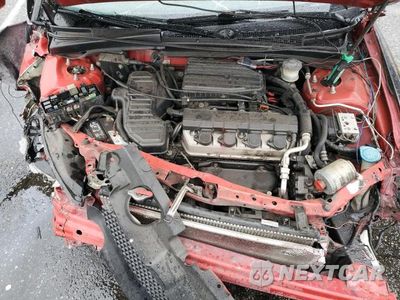Zdjęcie 11 z 11 samochodu: 2002 HONDA CIVIC EX VIN:1HGEM22902L010662 - miniatura