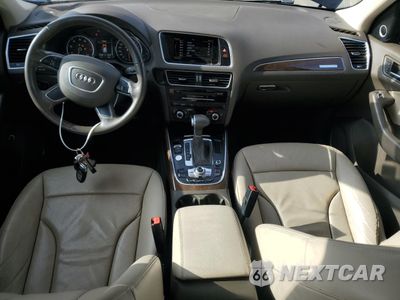 Zdjęcie 8 z 13 samochodu: 2016 AUDI Q5 PREMIUM PLUS VIN:WA1L2AFP3GA050598 - miniatura