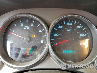 Zdjęcie 9 z 15 samochodu: 2013 CHEVROLET SILVERADO K3500 VIN:1GB3KZC84DF106679 - miniatura