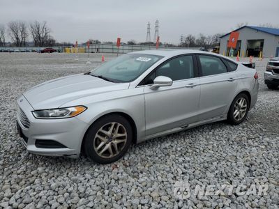 2014 FORD FUSION SE 1FA6P0H7XE5372551 - główne zdjęcie licytacji z USA - miniatura