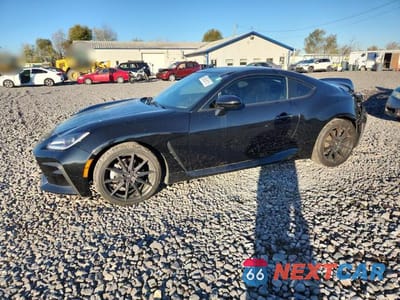 2022 TOYOTA GR 86 PREMIUM JF1ZNBF14N8758510 - główne zdjęcie licytacji z USA - miniatura