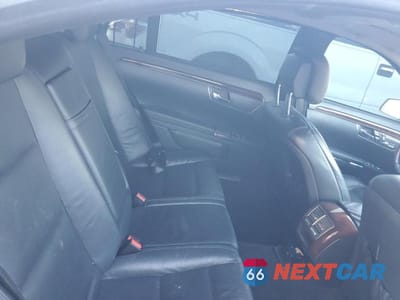 Zdjęcie 10 z 13 samochodu: 2013 MERCEDES-BENZ S 550 4MATIC VIN:WDDNG9EB0DA510516 - miniatura